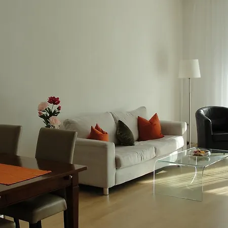 Tertianum Mitteldorfpark Apartment *